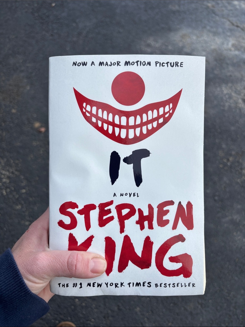 It Stephen King